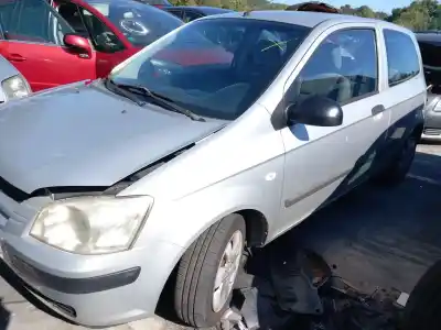 Veículo de Sucata hyundai getz (tb) 1.1 do ano 2004 alimentado g4hd