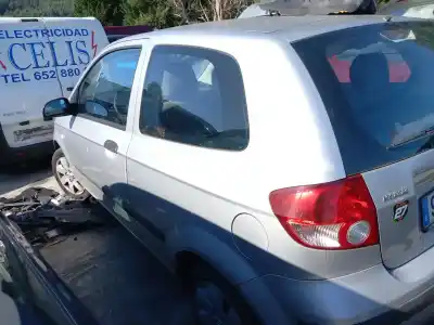 Veículo de Sucata hyundai getz (tb) 1.1 do ano 2004 alimentado g4hd