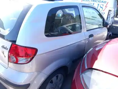 Veículo de Sucata hyundai getz (tb) 1.1 do ano 2004 alimentado g4hd