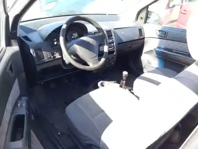 Veículo de Sucata hyundai getz (tb) 1.1 do ano 2004 alimentado g4hd