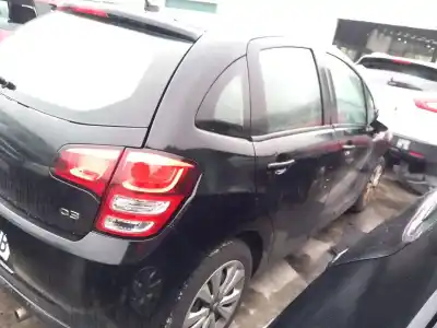 Veicolo di demolizione citroen c3 ii (sc_) 1.0 vti 68 dell'anno 2013 alimentato zmz (eb0)