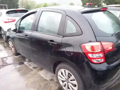 Veicolo di demolizione citroen c3 ii (sc_) 1.0 vti 68 dell'anno 2013 alimentato zmz (eb0)