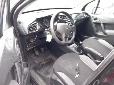 Veicolo di demolizione citroen c3 ii (sc_) 1.0 vti 68 dell'anno 2013 alimentato zmz (eb0)