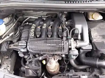 Veicolo di demolizione citroen c3 ii (sc_) 1.0 vti 68 dell'anno 2013 alimentato zmz (eb0)