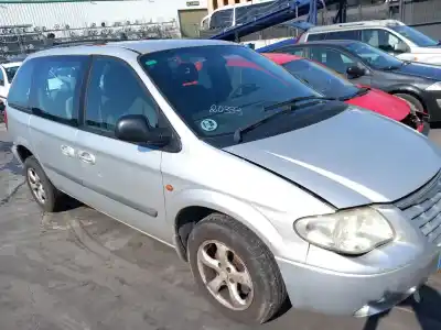 Scrapping Vehicle chrysler voyager iv (rg, rs) 2.8 crd of the year 2006 powered enr