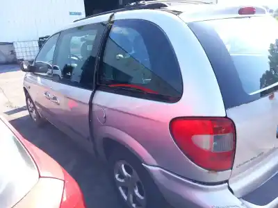 Scrapping Vehicle chrysler voyager iv (rg, rs) 2.8 crd of the year 2006 powered enr