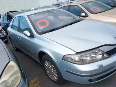 Scrapping Vehicle renault laguna ii (bg0/1_) 2.0 16v ide (bg0n) of the year 2002 powered f5r 700,f5r 701