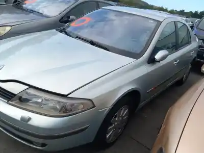 Scrapping Vehicle renault laguna ii (bg0/1_) 2.0 16v ide (bg0n) of the year 2002 powered f5r 700,f5r 701