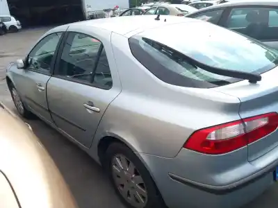 Scrapping Vehicle renault laguna ii (bg0/1_) 2.0 16v ide (bg0n) of the year 2002 powered f5r 700,f5r 701