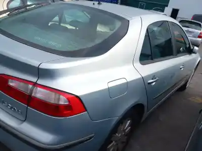 Scrapping Vehicle renault laguna ii (bg0/1_) 2.0 16v ide (bg0n) of the year 2002 powered f5r 700,f5r 701