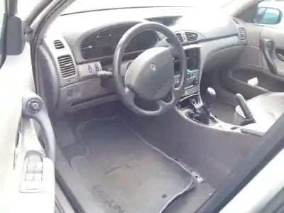 Scrapping Vehicle renault laguna ii (bg0/1_) 2.0 16v ide (bg0n) of the year 2002 powered f5r 700,f5r 701