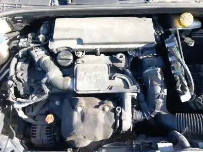 Veicolo di demolizione citroen c3 i (fc_, fn_) 1.4 hdi dell'anno 2007 alimentato 8hx (dv4td),8hz (dv4td)