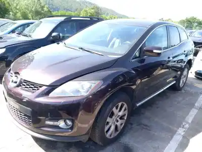 Утилизация автомобиля mazda cx-7 (er) 2.3 mzr disi turbo awd (er3p) года 2007 питание l3-vdt