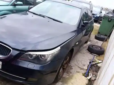 Veículo de Sucata bmw 5 (e60) 520 d do ano 2007 alimentado m47 d20 (204d4),n47 d20 a,n47 d20 c