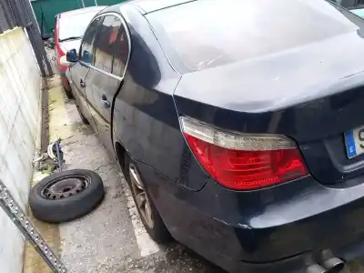 Veículo de Sucata bmw 5 (e60) 520 d do ano 2007 alimentado m47 d20 (204d4),n47 d20 a,n47 d20 c