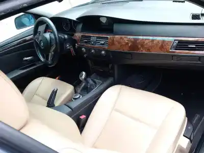 Veículo de Sucata bmw 5 (e60) 520 d do ano 2007 alimentado m47 d20 (204d4),n47 d20 a,n47 d20 c