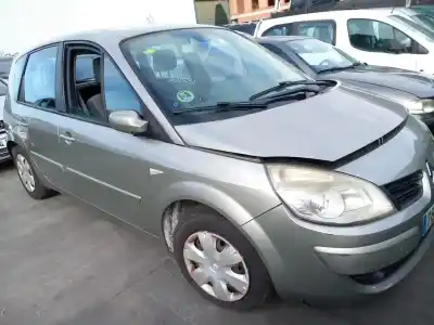 Veicolo di demolizione renault scénic ii (jm0/1_) 1.5 dci (jm1e, jm16) dell'anno 2007 alimentato k9kp7