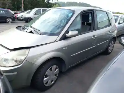 Veicolo di demolizione renault scénic ii (jm0/1_) 1.5 dci (jm1e, jm16) dell'anno 2007 alimentato k9kp7