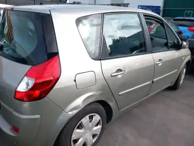 Veicolo di demolizione renault scénic ii (jm0/1_) 1.5 dci (jm1e, jm16) dell'anno 2007 alimentato k9kp7