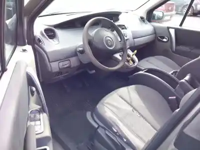 Veicolo di demolizione renault scénic ii (jm0/1_) 1.5 dci (jm1e, jm16) dell'anno 2007 alimentato k9kp7
