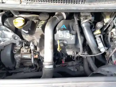 Veicolo di demolizione renault scénic ii (jm0/1_) 1.5 dci (jm1e, jm16) dell'anno 2007 alimentato k9kp7