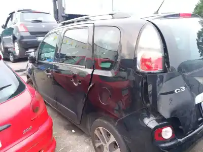 Veicolo di demolizione citroen c3 picasso (sh_) 1.4 vti 95 dell'anno 2014 alimentato 8fp (ep3c),8fs (ep3)