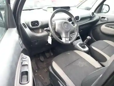 Veicolo di demolizione citroen c3 picasso (sh_) 1.4 vti 95 dell'anno 2014 alimentato 8fp (ep3c),8fs (ep3)