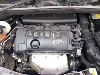 Veicolo di demolizione citroen c3 picasso (sh_) 1.4 vti 95 dell'anno 2014 alimentato 8fp (ep3c),8fs (ep3)