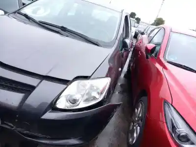 Veicolo di demolizione toyota auris (_e15_) 2.0 d-4d (ade150_) dell'anno 2008 alimentato 1ad-ftv