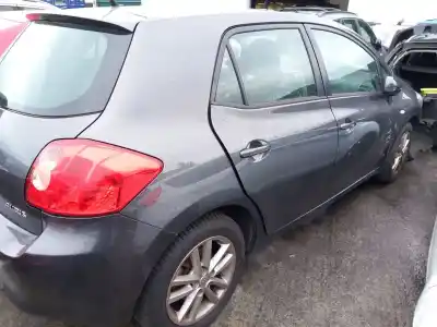Veicolo di demolizione toyota auris (_e15_) 2.0 d-4d (ade150_) dell'anno 2008 alimentato 1ad-ftv