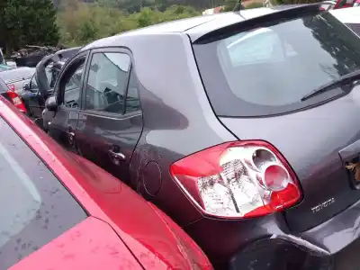 Veicolo di demolizione toyota auris (_e15_) 2.0 d-4d (ade150_) dell'anno 2008 alimentato 1ad-ftv