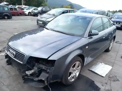 Утилизация автомобиля audi a4 b6 (8e2) 1.9 tdi года 2001 питание avf,awx
