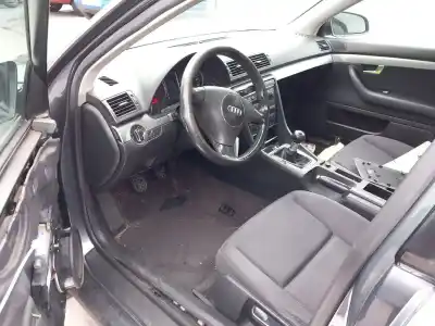 Утилизация автомобиля audi a4 b6 (8e2) 1.9 tdi года 2001 питание avf,awx