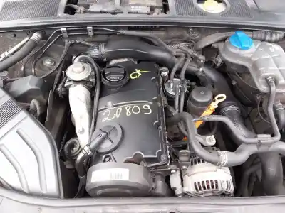 Утилизация автомобиля AUDI A4 B6 (8E2) 1.9 TDI года 2001 питание AVF,AWX