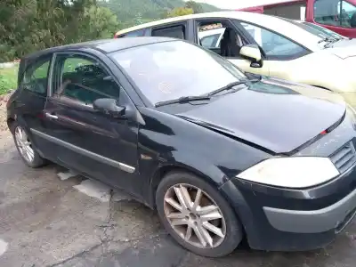 Scrapping Vehicle renault megane ii (bm0/1_, cm0/1_) 1.9 dci (bm0g, cm0g) of the year 2003 powered f9q 800