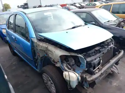 Veicolo di demolizione citroen c3 i (fc_, fn_) 1.4 hdi dell'anno 2005 alimentato 8hx (dv4td),8hz (dv4td)