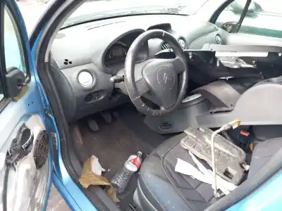 Veicolo di demolizione citroen c3 i (fc_, fn_) 1.4 hdi dell'anno 2005 alimentato 8hx (dv4td),8hz (dv4td)