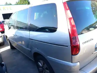 Scrapping Vehicle citroen c8 (ea_, eb_) 2.2 hdi of the year 2005 powered 4hw (dw12ted4)