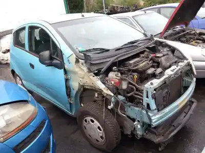 Hurda Aracı chevrolet spark (m300) 1.0 yılın 2010 güçlü b10d1,lmt