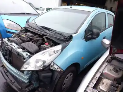 Hurda Aracı chevrolet spark (m300) 1.0 yılın 2010 güçlü b10d1,lmt