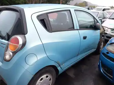 Hurda Aracı chevrolet spark (m300) 1.0 yılın 2010 güçlü b10d1,lmt