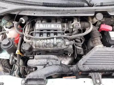 Hurda Aracı CHEVROLET SPARK (M300) 1.0 Yılın 2010 güçlü B10D1,LMT