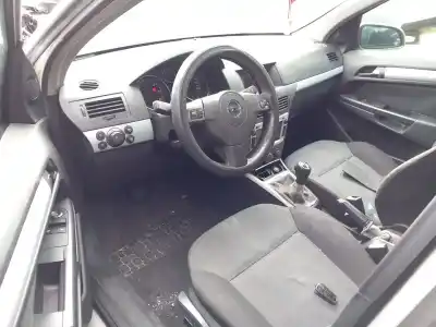 Здавання транспортного засобу opel astra h ranchera familiar (a04) 1.9 cdti 16v (l35) року 2005 потужний z 19 dtj