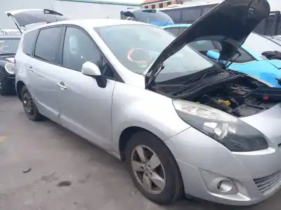 Утилизация автомобиля renault grand scénic iii (jz0/1_) 1.5 dci года 2009 питание k9k 832