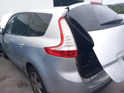 Утилизация автомобиля renault grand scénic iii (jz0/1_) 1.5 dci года 2009 питание k9k 832
