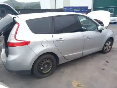 Утилизация автомобиля renault grand scénic iii (jz0/1_) 1.5 dci года 2009 питание k9k 832
