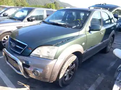 Здавання транспортного засобу kia sorento i (jc) 2.5 crdi року 2006 потужний d4cb Здавання транспортного засобу kia sorento i (jc) 2.5 crdi року 2006 потужний d4cb