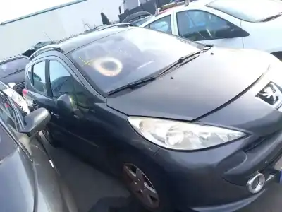 Здавання транспортного засобу peugeot 207 sw (wk_) 1.4 16v року 2008 потужний 8fp (ep3c),8fs (ep3)