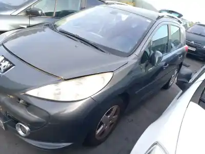 Здавання транспортного засобу peugeot 207 sw (wk_) 1.4 16v року 2008 потужний 8fp (ep3c),8fs (ep3)