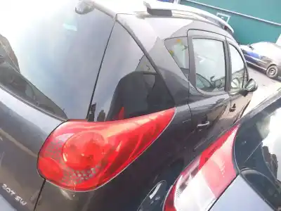 Здавання транспортного засобу peugeot 207 sw (wk_) 1.4 16v року 2008 потужний 8fp (ep3c),8fs (ep3)